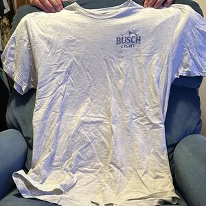 Busch Light T-Shirt for Men